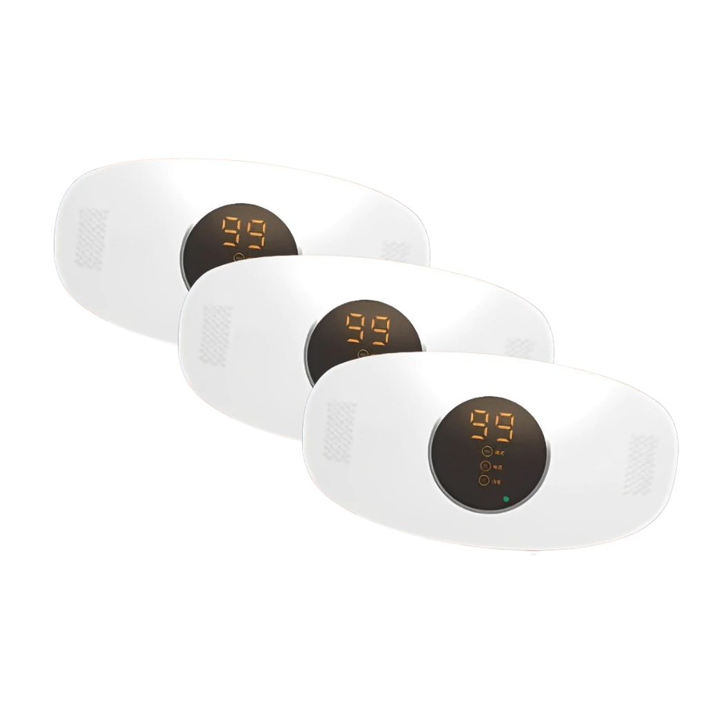 Cinta Magnética Emagrecedora — kit com 3 unidades